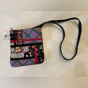 Vera Bradley Women’s Crossbody Versailles NEW NWT